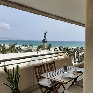 Cozy & Wonderful Apt. In Marina Banus Residential Apartamento