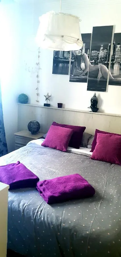 Apartamento Banana Beach Marbella 0*,  España