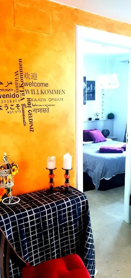 Apartment First Beach Line Marbella Spain