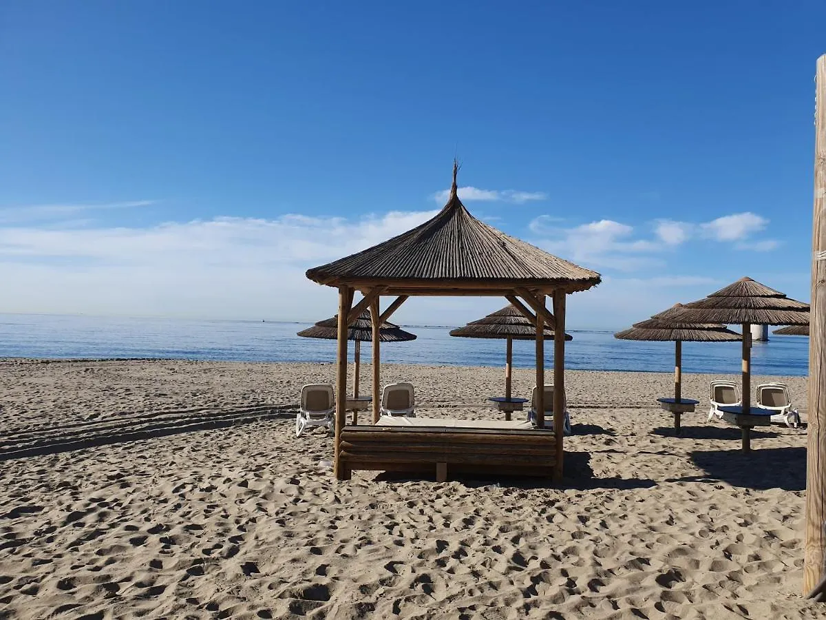 First Beach Line Marbella