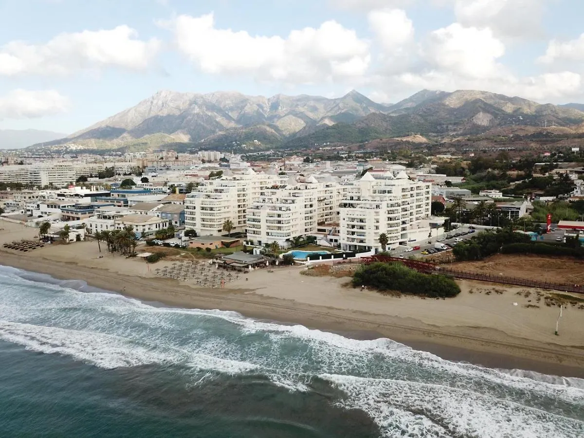Apartment First Beach Line Marbella