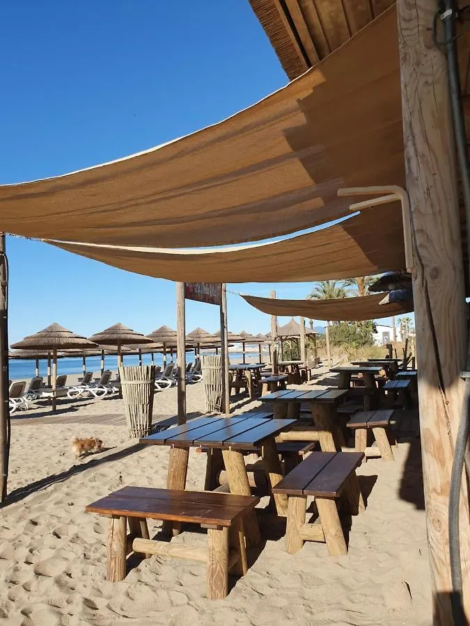 Apartment First Beach Line Marbella