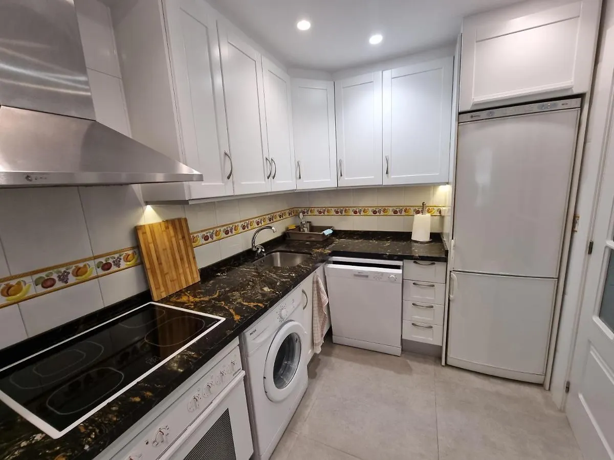 Apartment First Beach Line Marbella