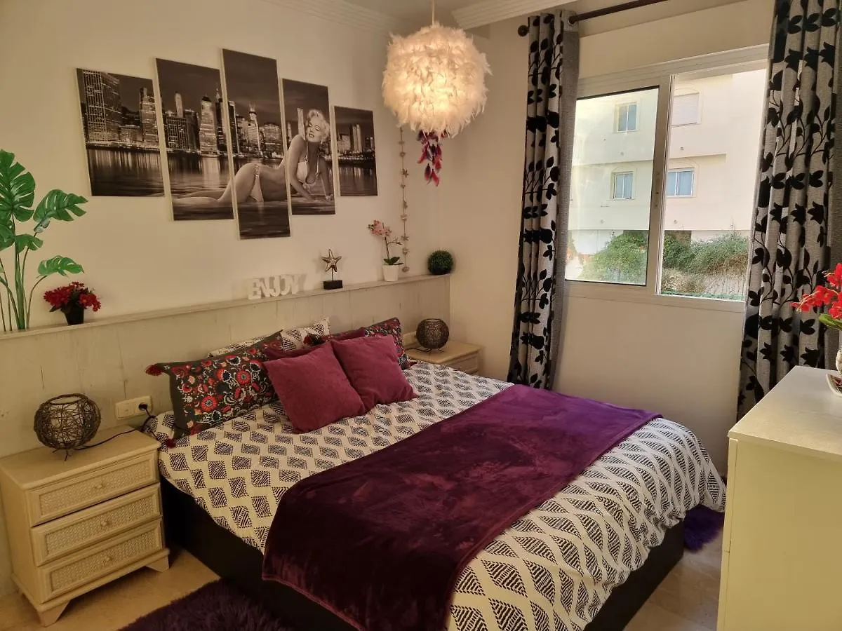 Apartment First Beach Line Marbella