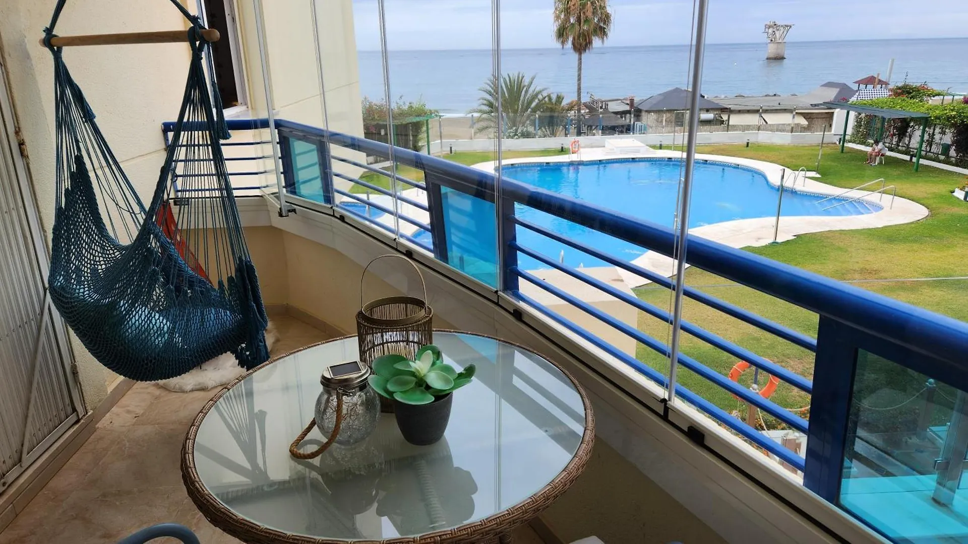 First Beach Line Marbella Apartment