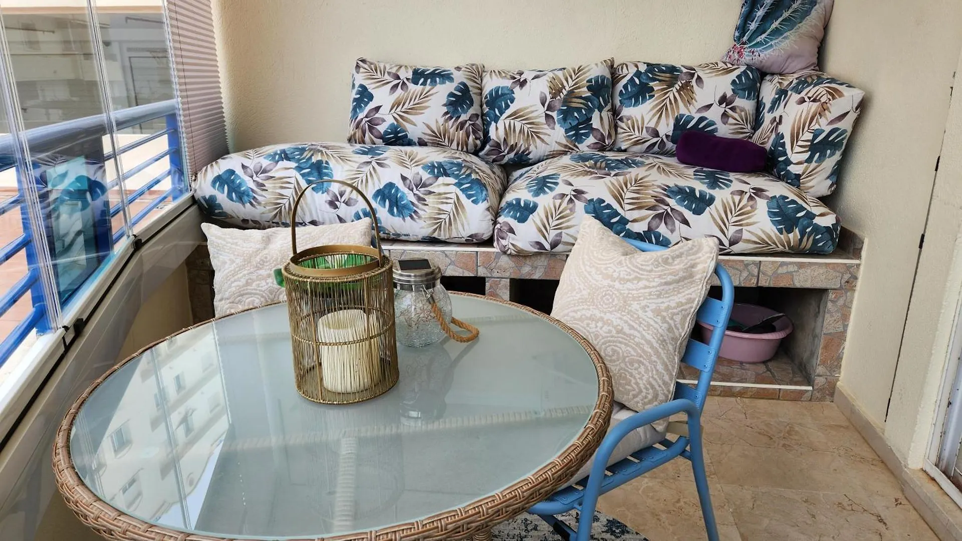 First Beach Line Marbella Apartment