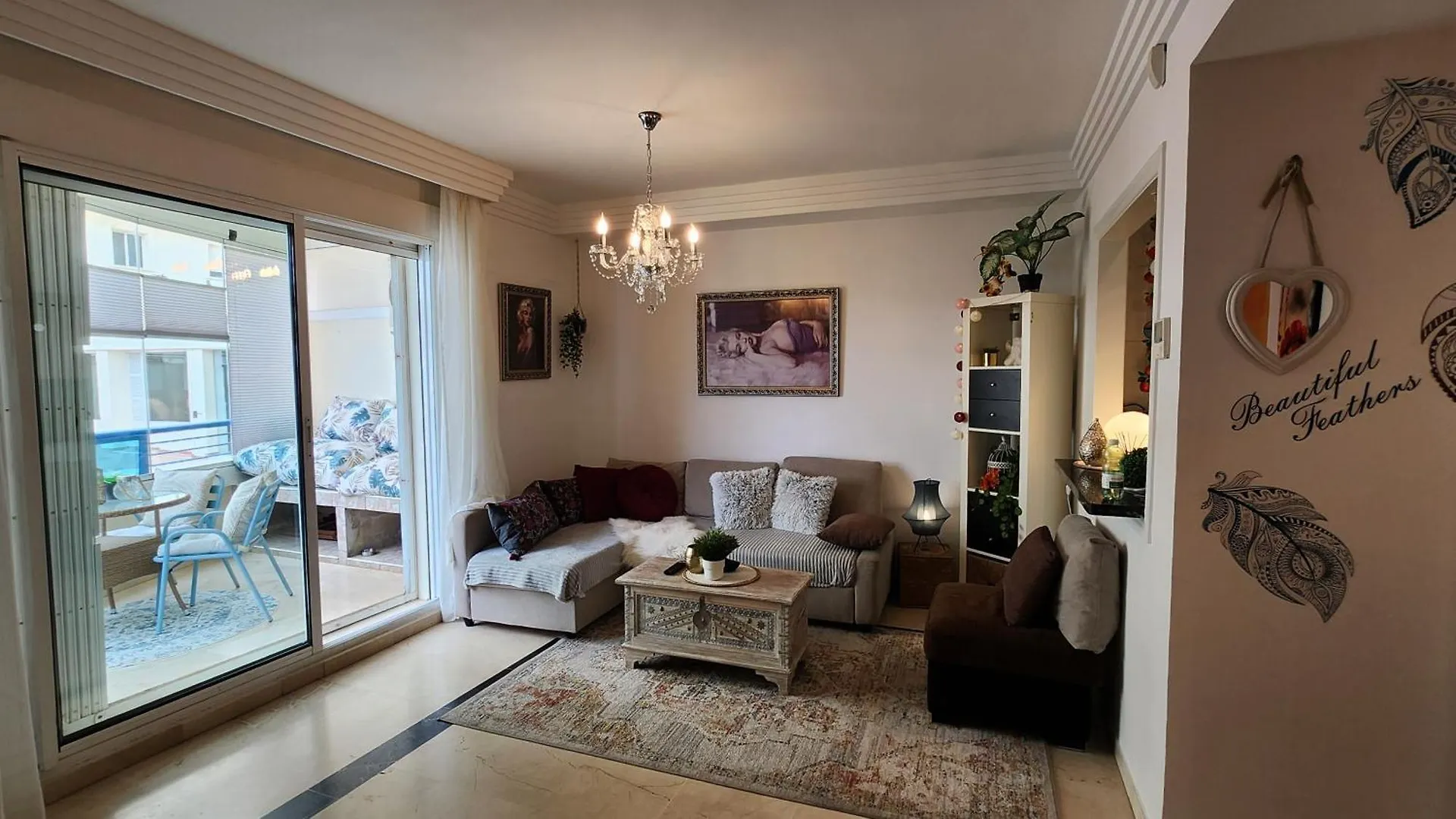 First Beach Line Marbella Apartment