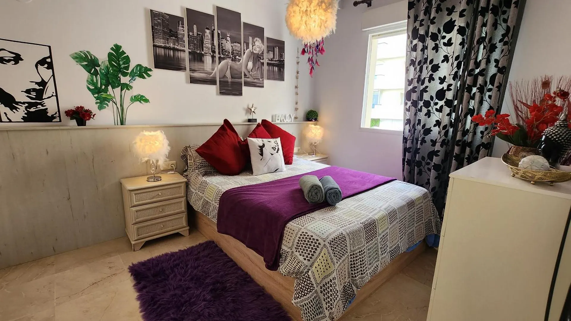 Apartment First Beach Line Marbella Spain
