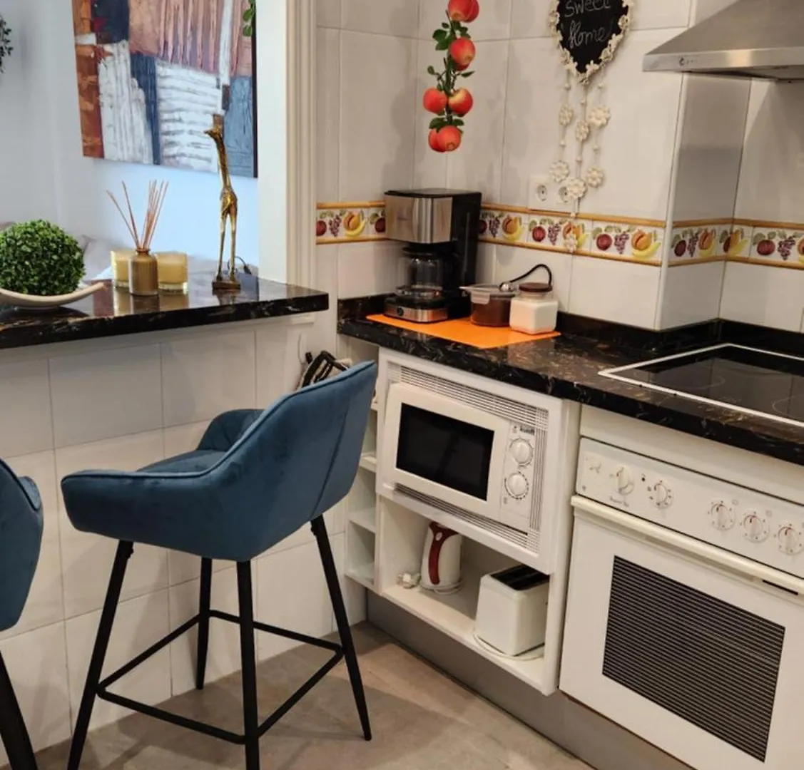 First Beach Line Marbella Apartment