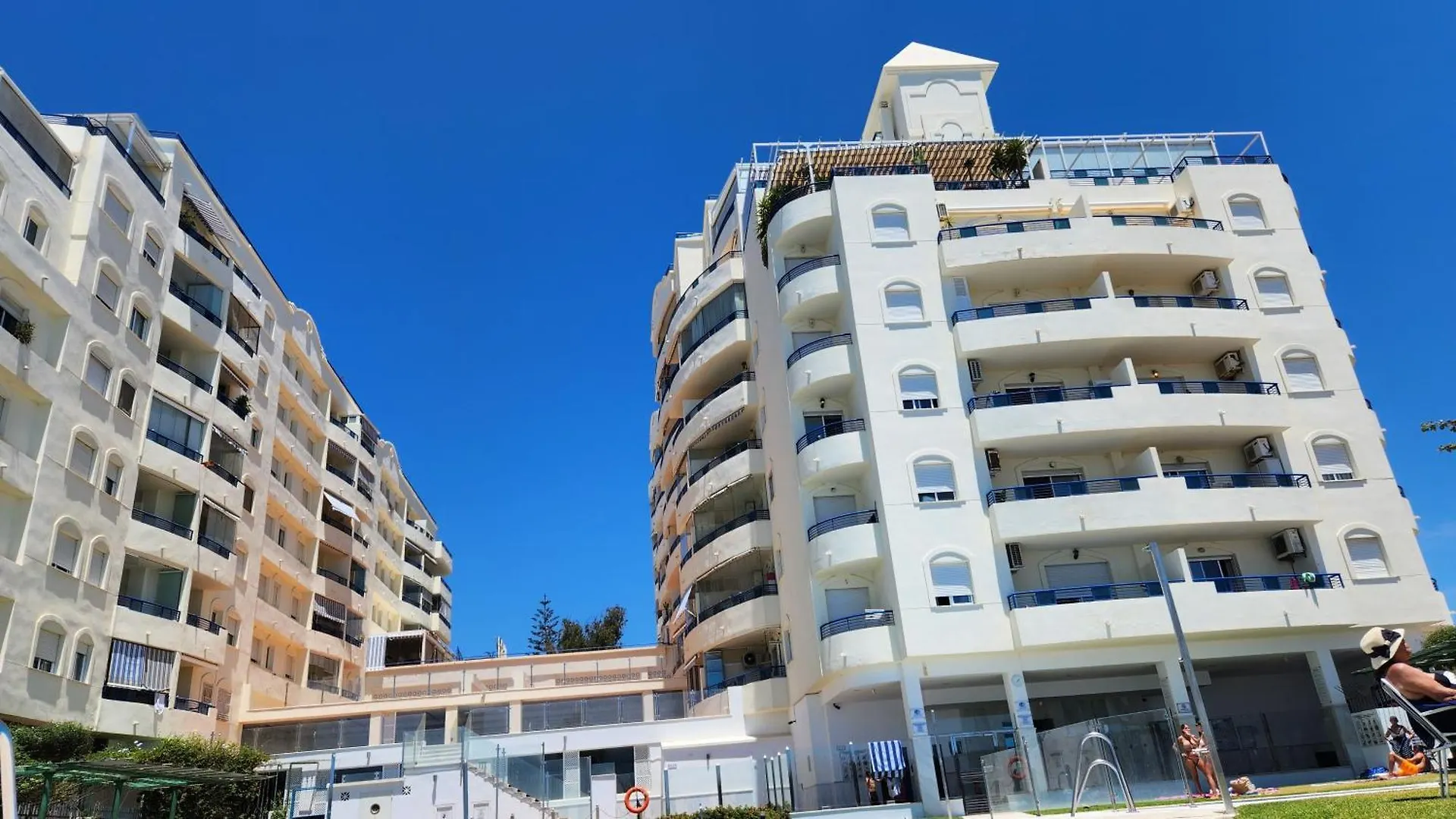 First Beach Line Marbella