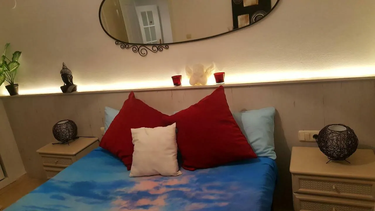 First Beach Line Marbella Apartment
