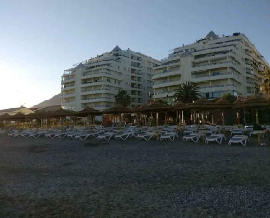 First Beach Line Marbella