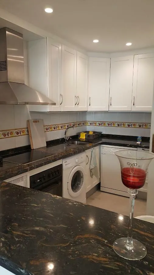 Apartment First Beach Line Marbella