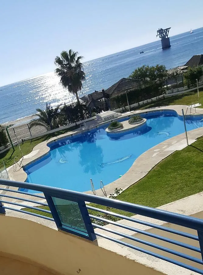 First Beach Line Marbella Apartment