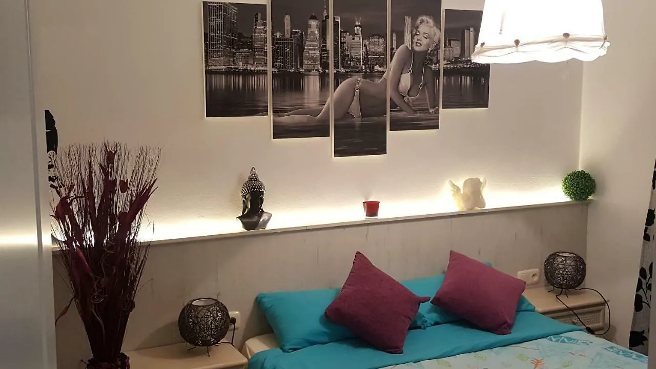 Apartment First Beach Line Marbella Spain