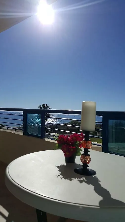 Apartment First Beach Line Marbella