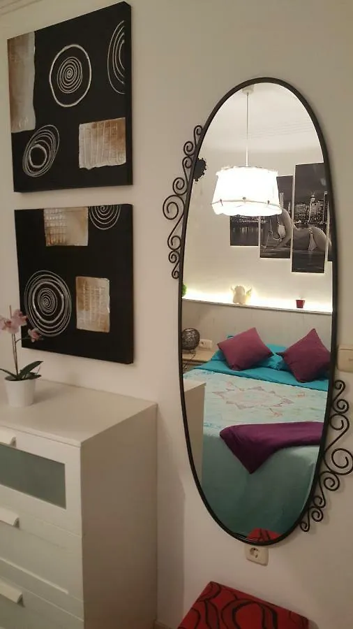 First Beach Line Marbella Apartment