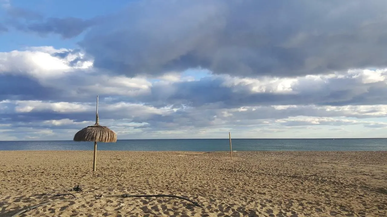 First Beach Line Marbella