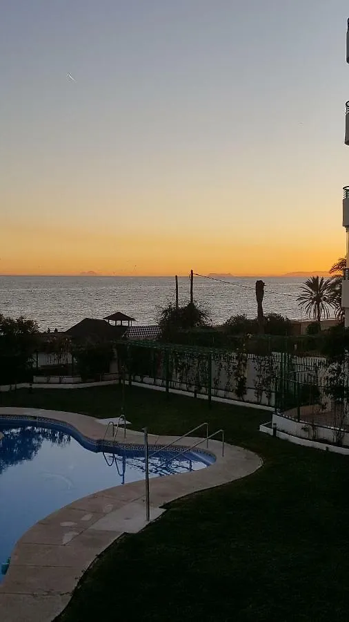First Beach Line Marbella