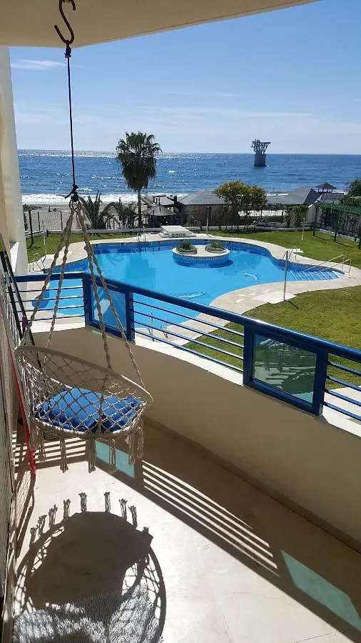 First Beach Line Marbella Apartment