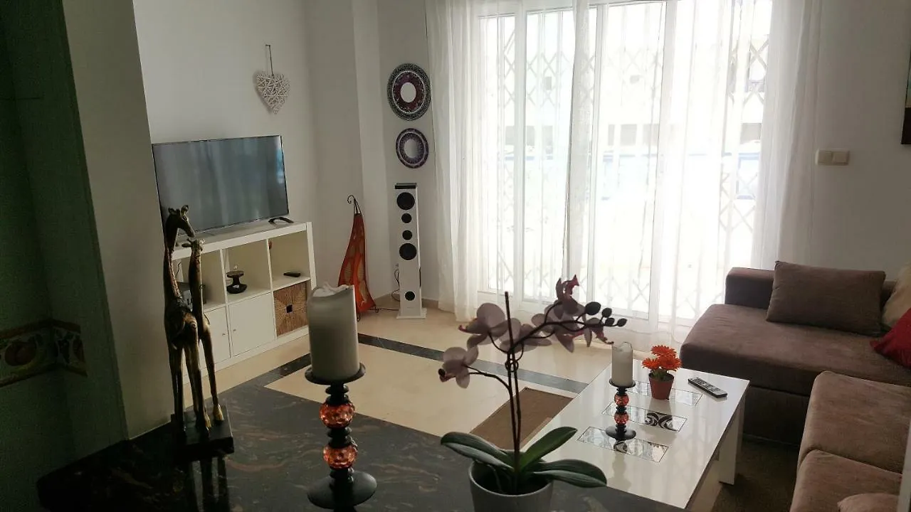 Apartment First Beach Line Marbella Spain