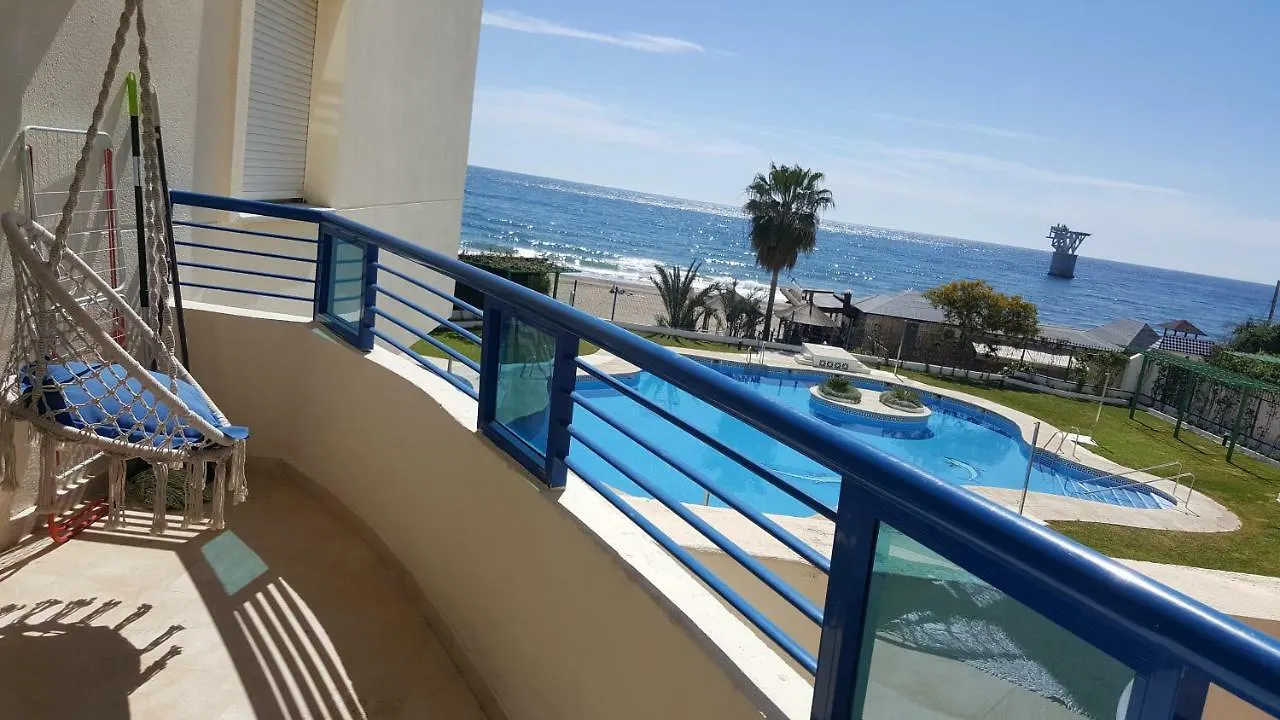 Apartment First Beach Line Marbella