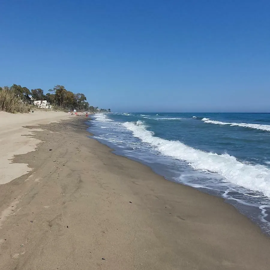 First Beach Line Marbella Apartment