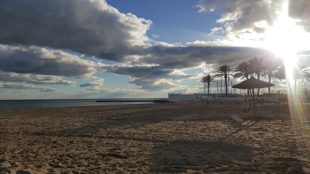 First Beach Line Marbella