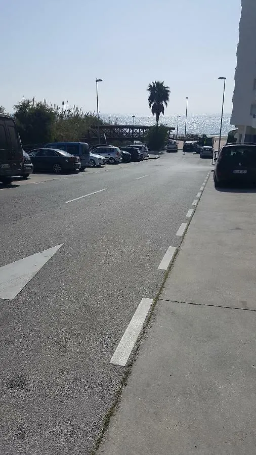 First Beach Line Marbella