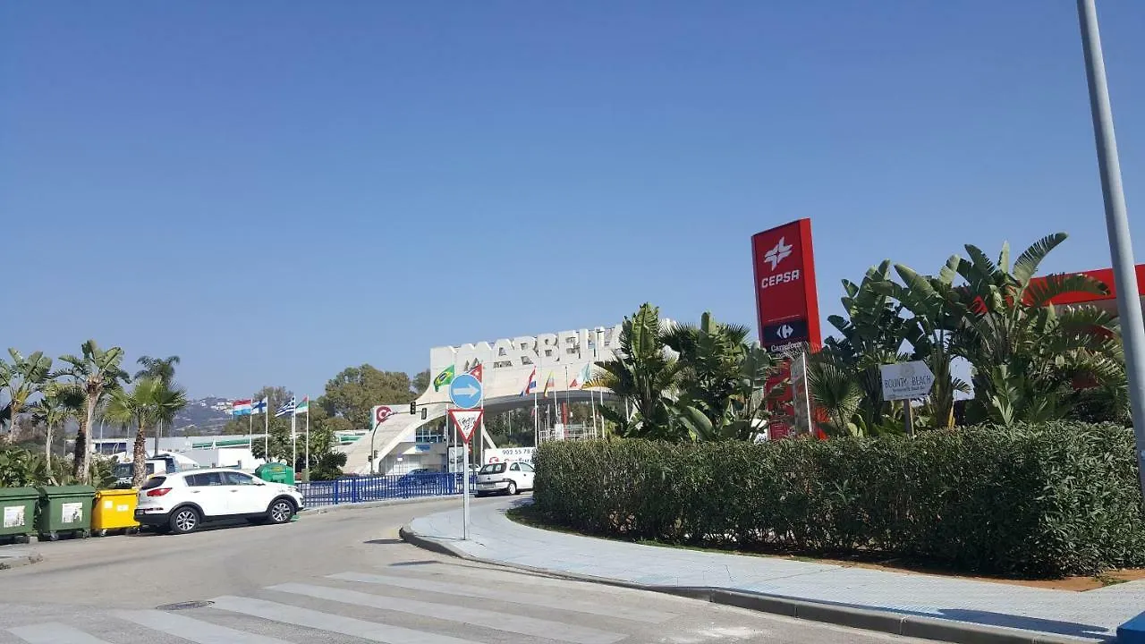 First Beach Line Marbella